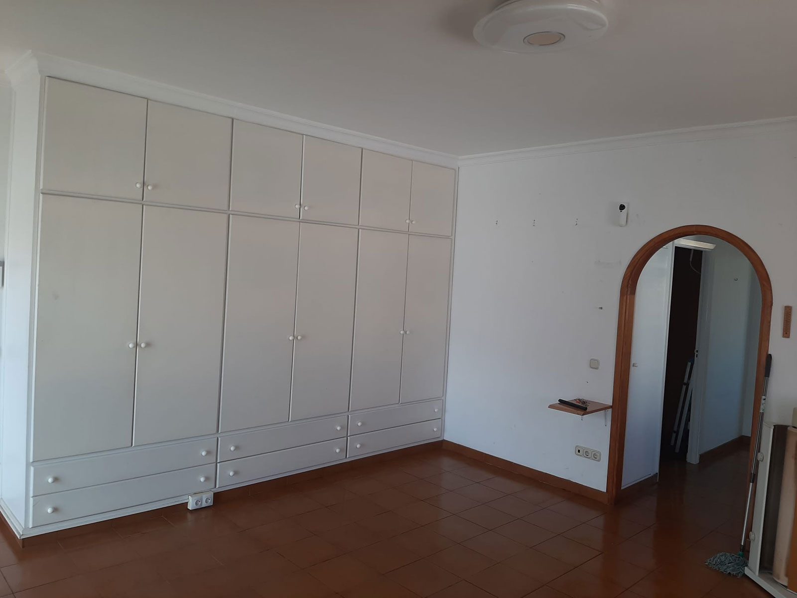 Appartement lumineux avec balcon