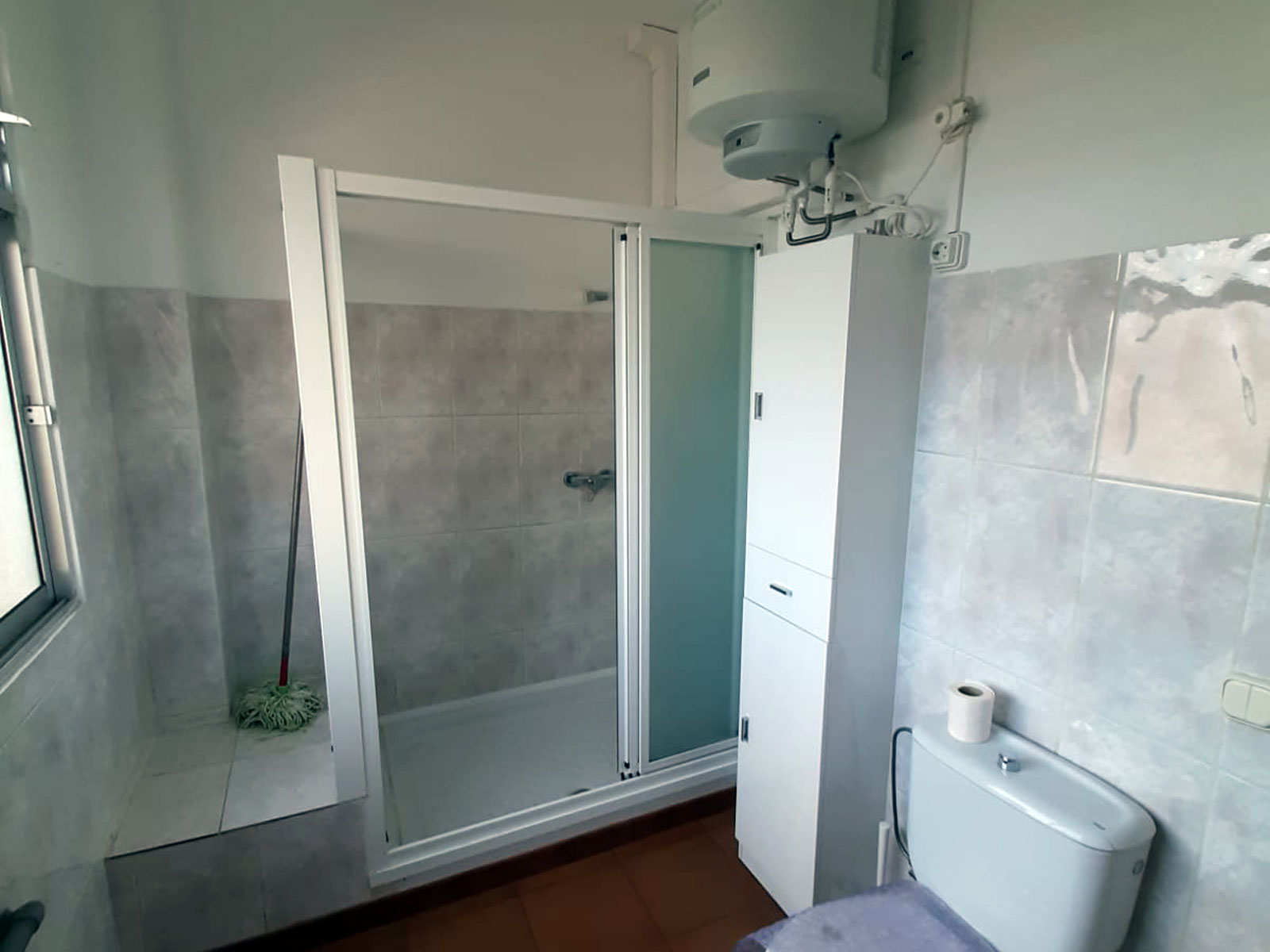 Appartement lumineux avec balcon