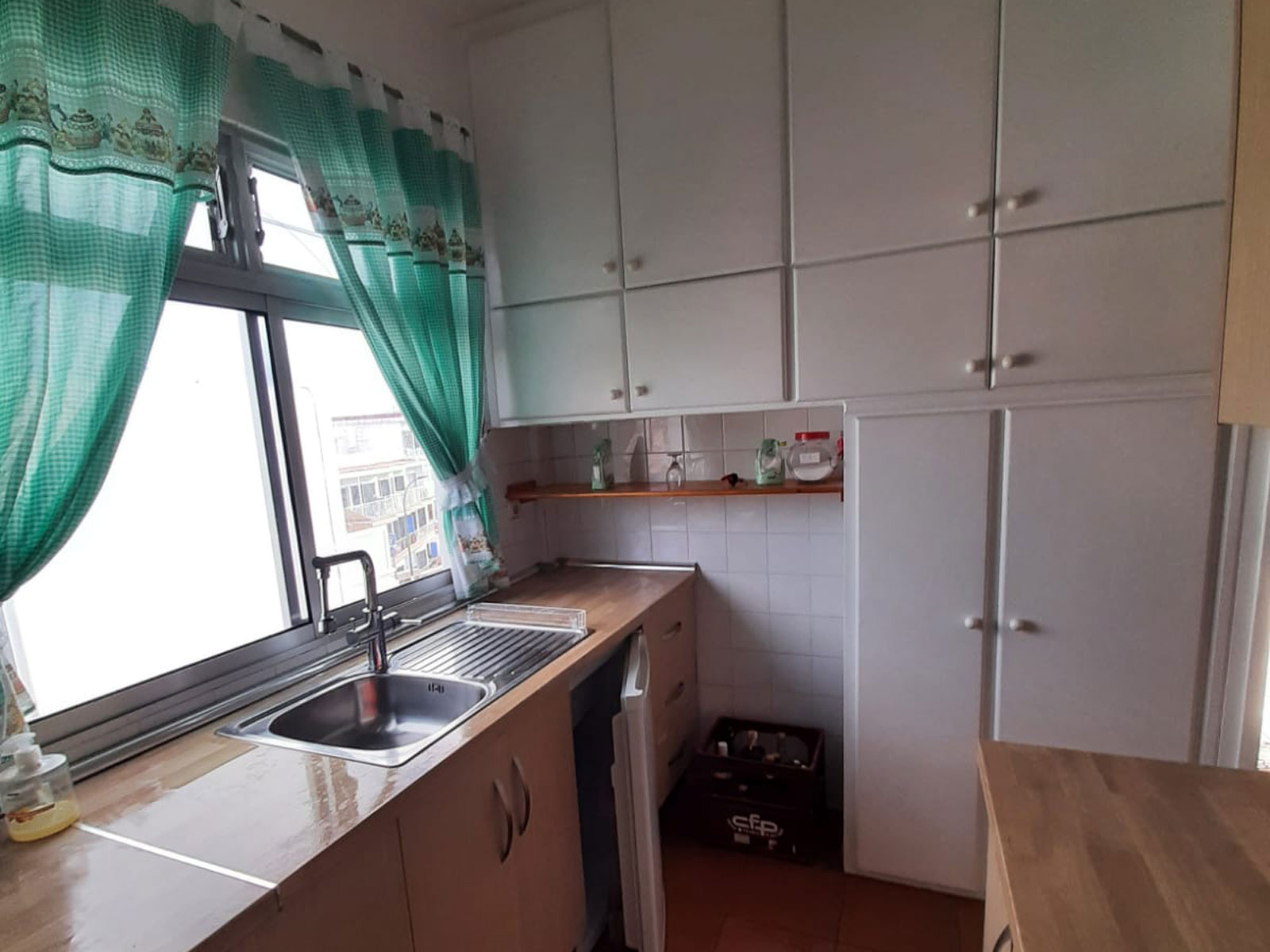 Appartement lumineux avec balcon