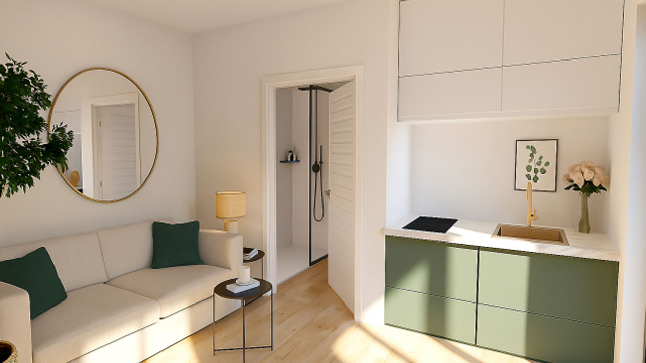 Maison modulaire Arai Canaries