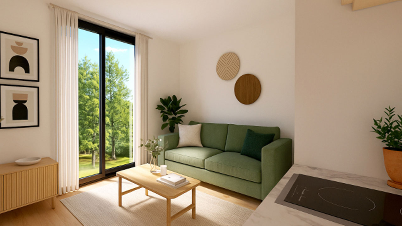 Maison modulaire Arai Canaries