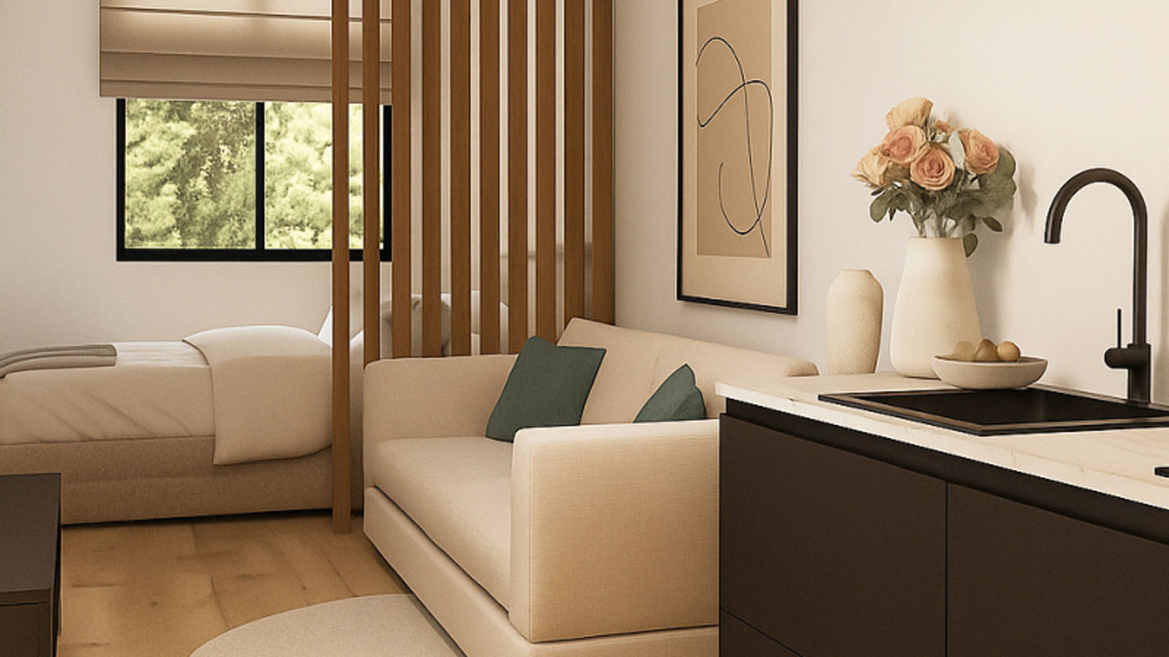 Maison modulaire Dara Canaries