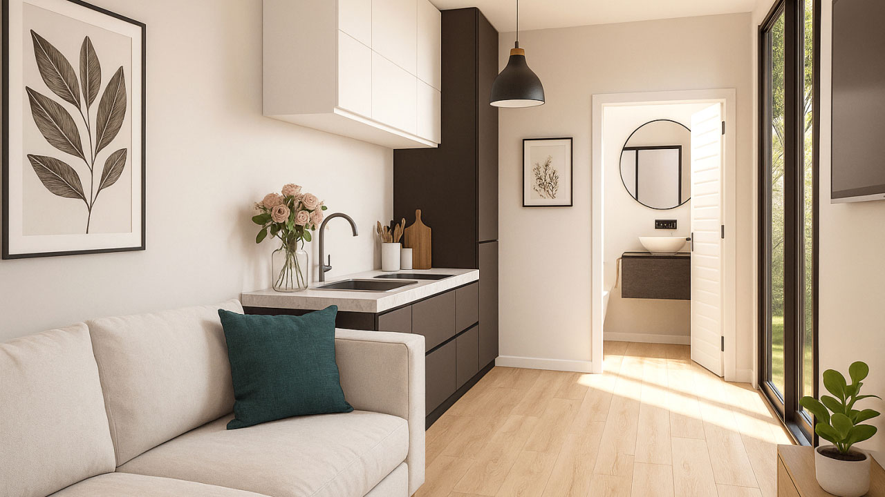 Maison modulaire May Canaries