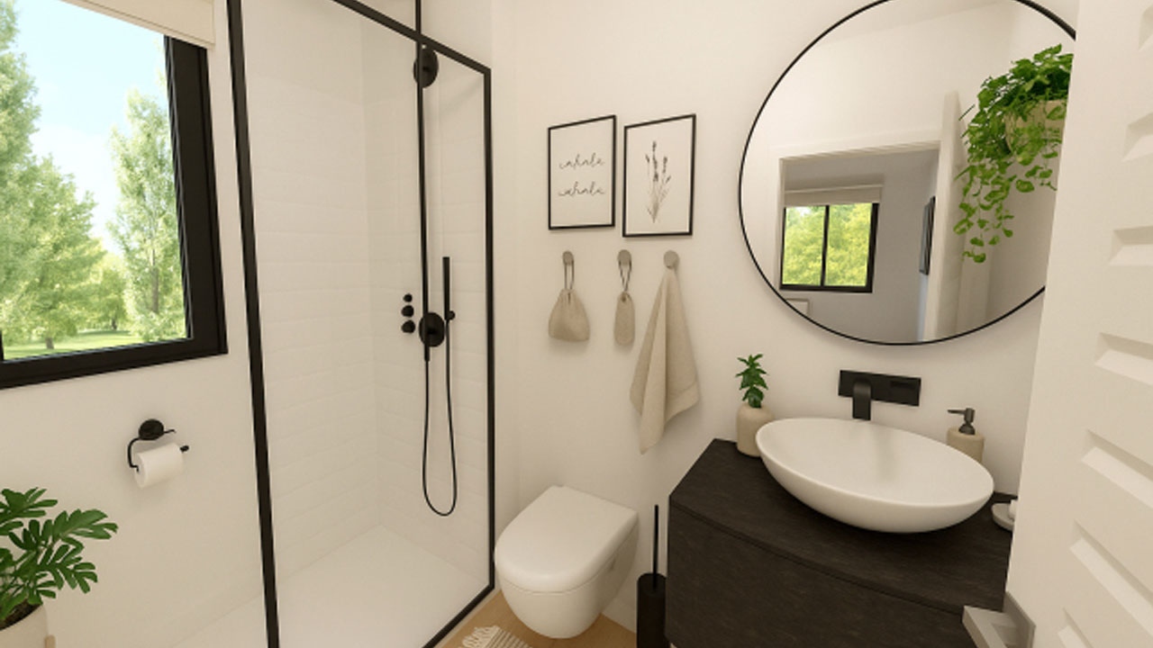 Maison modulaire May Canaries