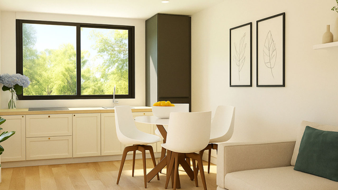 Maison modulaire Tara Canaries