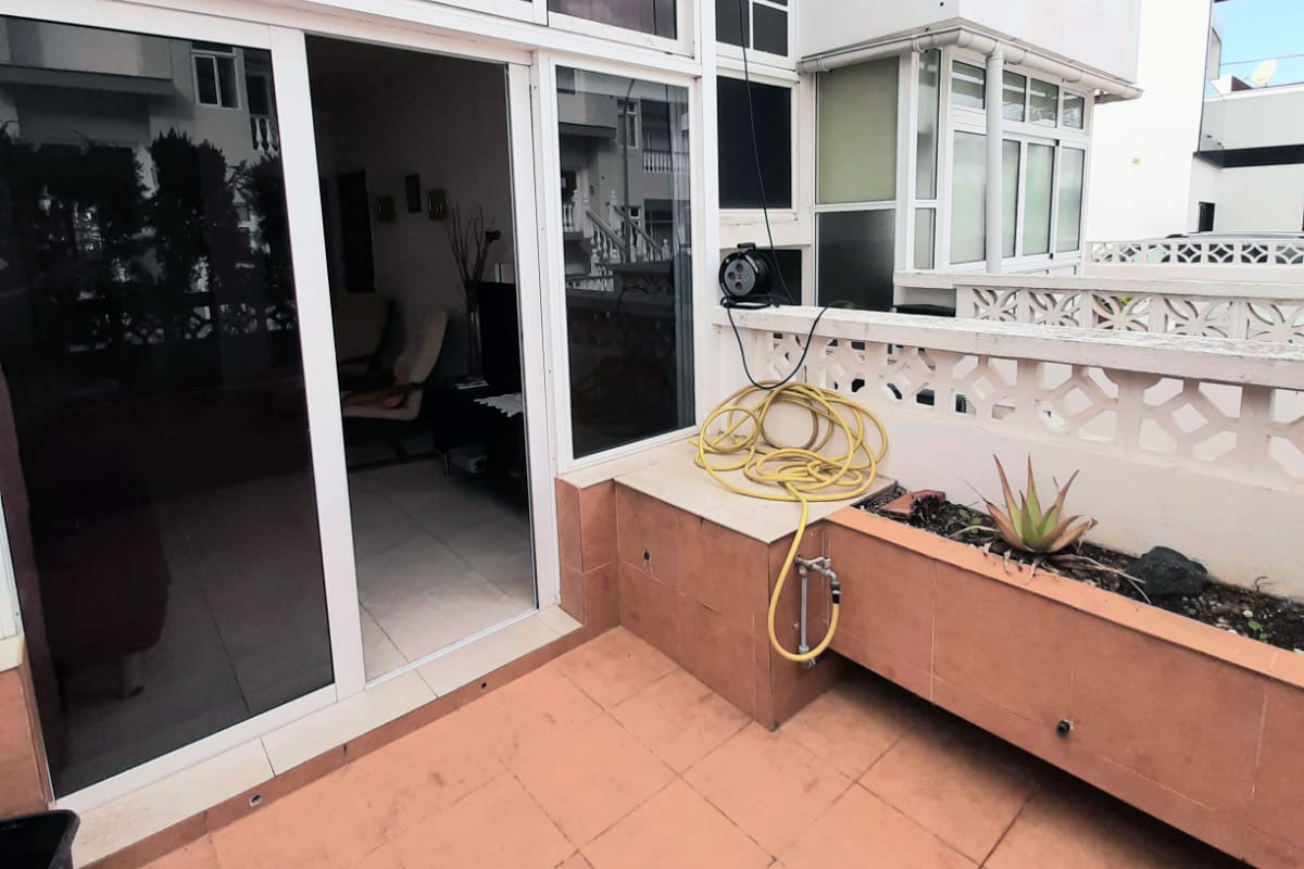 Appartement avec terrasses