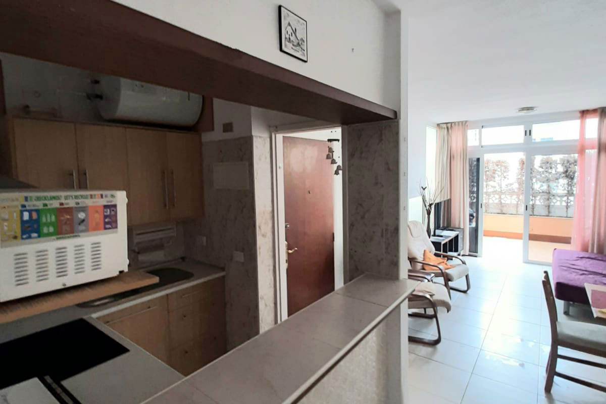 Appartement avec terrasses