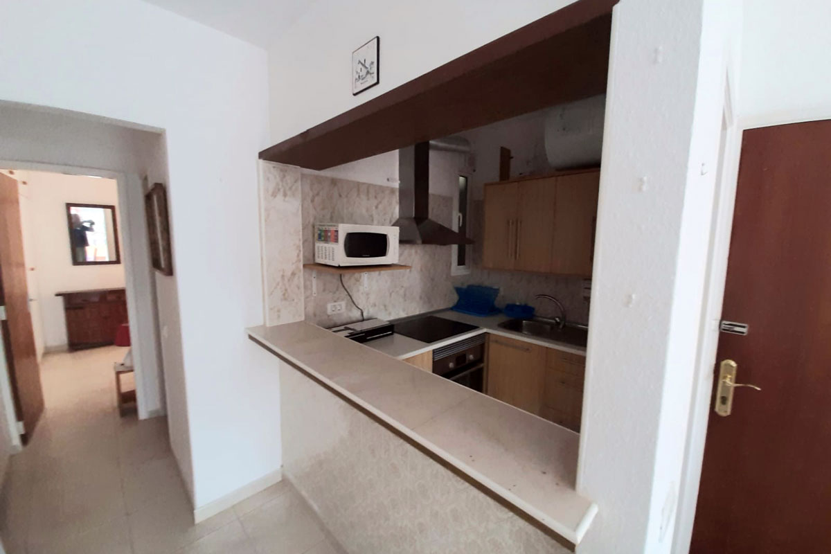 Appartement avec terrasses