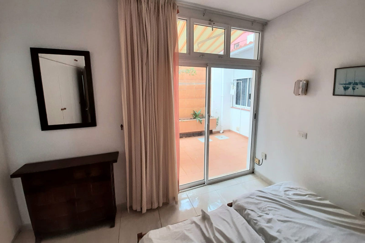 Appartement avec terrasses